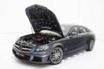 Mercedes-Benz CLS-Class Rocket 800 by Brabus 2011 года